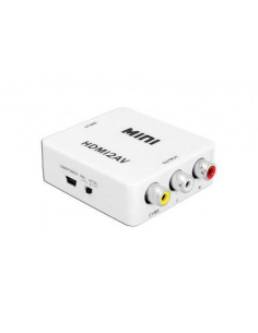 Konwerter HDMI na 3 x RCA. LXHD129 2