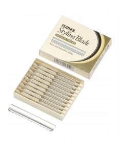 Nożyki do brzytwy Feathe 2