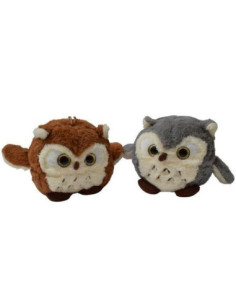 Maskotka Sowa duża 30cm 2