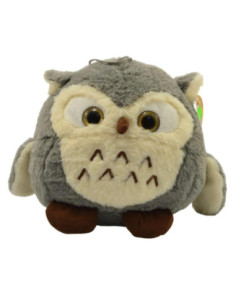 Maskotka Sowa średnia 22cm 2