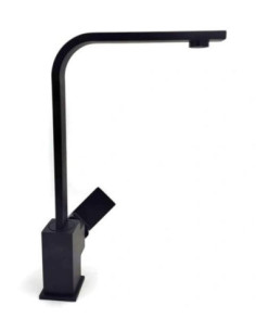 Bateria kuchenna stojąca NOOK czarna 2