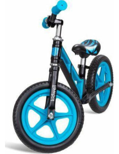 Rowerek biegowy COMETczarn.-nieb.kidwell 2