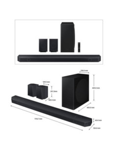 Saundbar Samsung HW-Q930C 2
