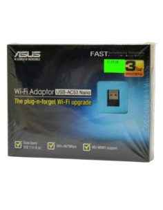 Karta sieciowa WIFI ASUS USB-AC53 Nano 2