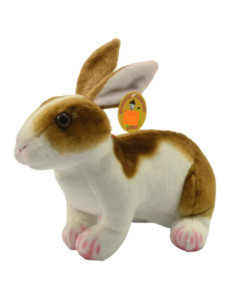 Maskotka Królik duży 30cm 2