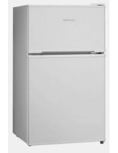 Chłodziarko-zamrażarka Concept LFT2047wh 2