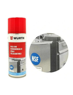 Olej konserwacyjny do stali WURTH L14 2
