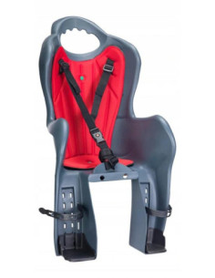 R.Fotelik ELIBAS P bagażnik szary, beżow 2