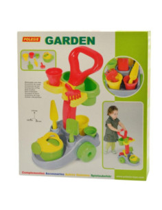 Zabawka Zestaw Ogrodnik 36599 2