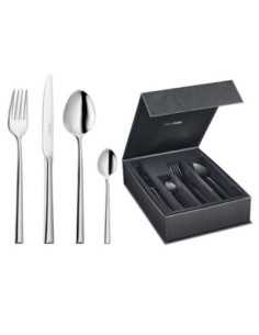 Sztućce 24 elementy Invicta Villa Italia ST511 2