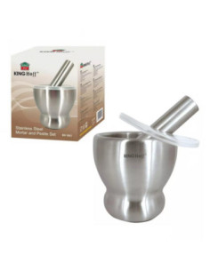 Moździerz nierdzewny 13cm Kinghoff KH-1661 2