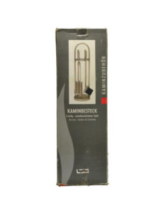 Zestaw kominkowy 5 elementów 337115 2