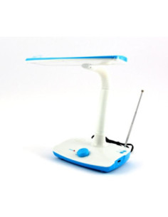 Lampka biurkowa z radiem RL3-1640 mix 2