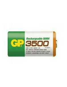 Akumulator GP 3500mAh R14 za kpl 2