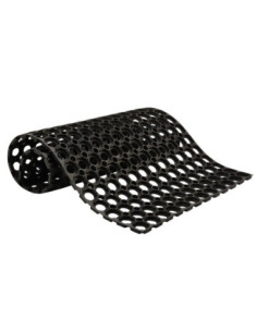 Wycieraczka guma plaster miodu 80x120cm 16mm 2