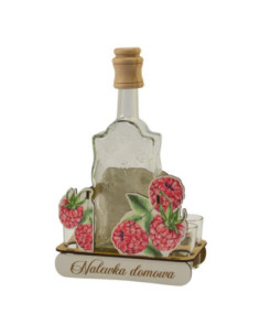 Karafka szklana Nalewka domowa 723 mix 2