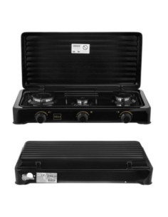 Kuchenka gazowa Stella 3 palniki STKGC-03 2