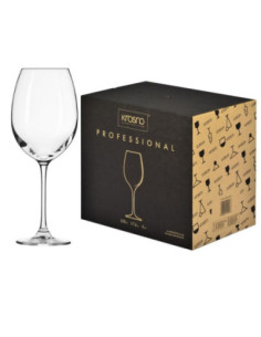 Kieliszki do wody 520ml 6szt Professional do wody 2