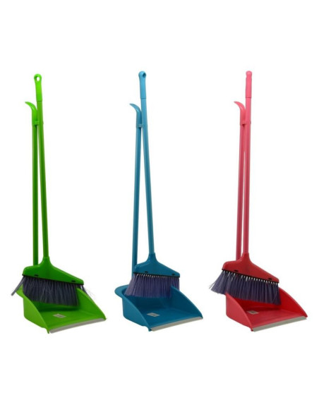 Szczotka +szufelka Leniuch MR1118 mix