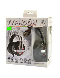 Słuchawki Rebeltec Typhon z mikrofonem 2