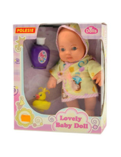 Zabawka Bobas do kąpania PO-78292 zestaw 2