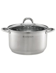 Garnek 22cm 3,5L Solar nierdzewny Ambition 44470 2