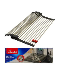 Ociekacz do zlewu Vileda 45x40cm zwijany 37029 2