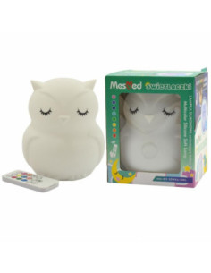 Lampka Świetlaczek Sówka MM-113 2