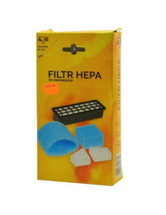 Filtry do odkurzacza Zelmer 919.0ST FR-1812 2