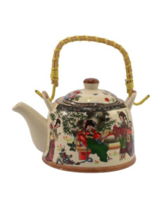 Dzbanek zaparzacz 0,6L ceramiczny 31186 2