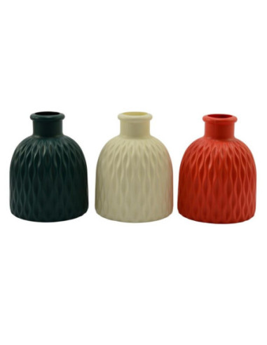 Wazon plastikowy 15cm MRY2177 mix