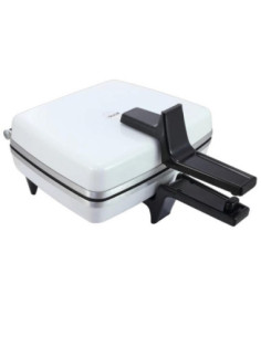 Gofrownica DEZAL 1300W 301.4 Biała 2