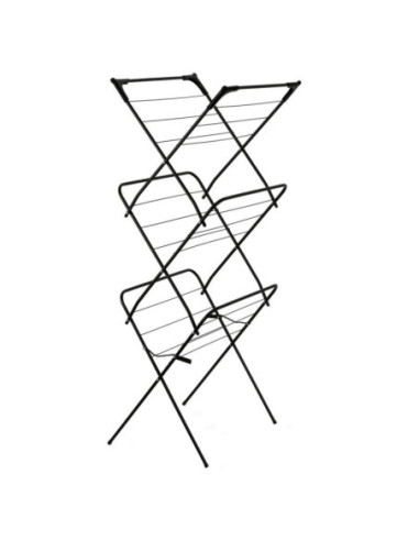 Suszarka do bielizny Marry czarna