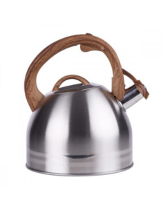 Czajnik 2,5L nierdzewny Note Topfann 2