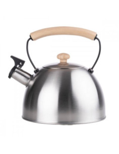 Czajnik 2,5L nierdzewny Komfi Topfann 2