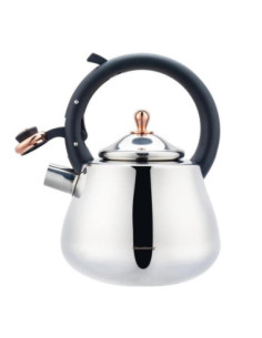 Czajnik 2,8L IND Klausberg KB-7209 kolor miedziany 2