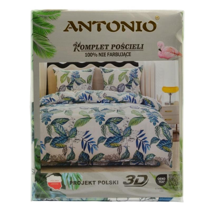 Pościel 200x220cm 2x70x80cm AML mix