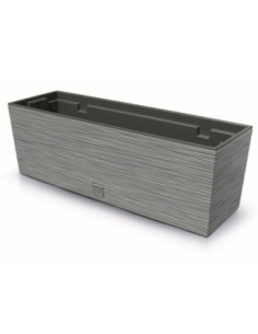 Doniczka balkonowa Furu Case 58x19x18cm beton 2