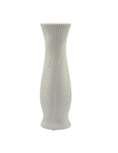 Wazon ceramiczny 45,5cm biały BW44 2