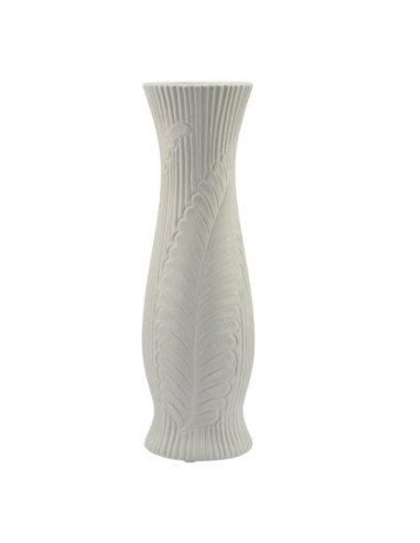 Wazon ceramiczny 45,5cm biały BW44