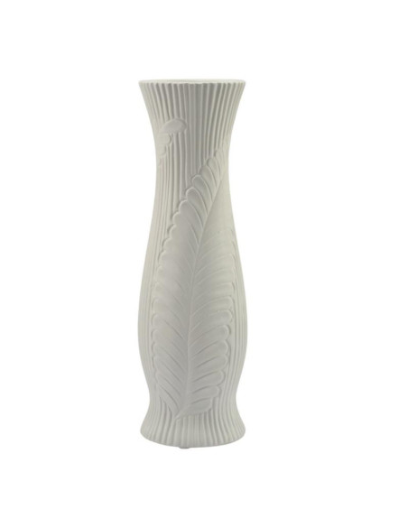 Wazon ceramiczny 45,5cm biały BW44