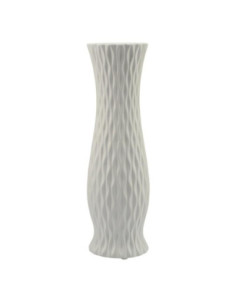 Wazon ceramiczny 45,5cm biały BW41 2