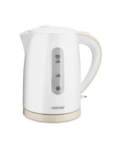 Czajnik elektryczny Zelmer 1,7L ZCK7616I