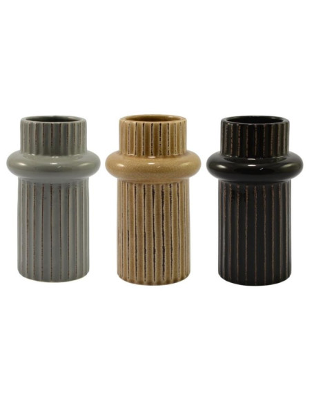 Wazon ceramiczny 20cm AST232330 mix