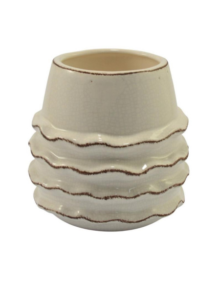 Wazon ceramiczny 15cm AST232347 mix