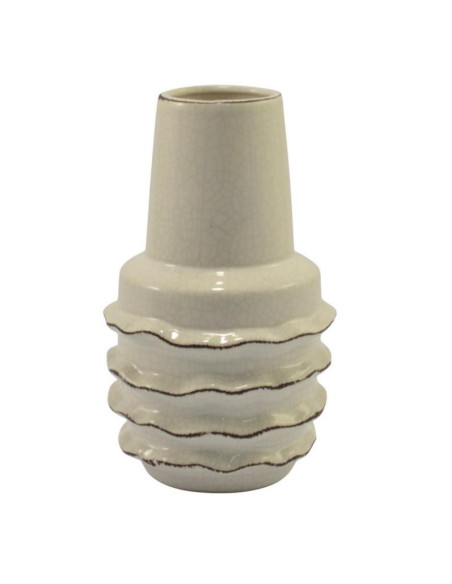 Wazon ceramiczny 24cm AST232348 mix