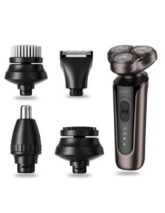 Maszynka do golenia Maestro 5w1 MR-674 USB 2