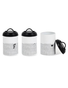 Pojemniki 3 sztuki Maestro MR-1772 2