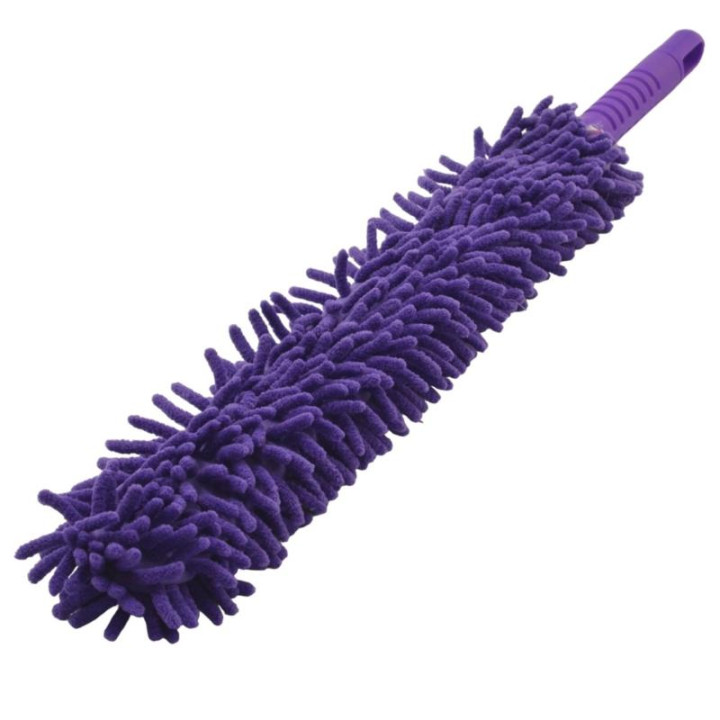 Kurzawka 56cm mikrofibra mix