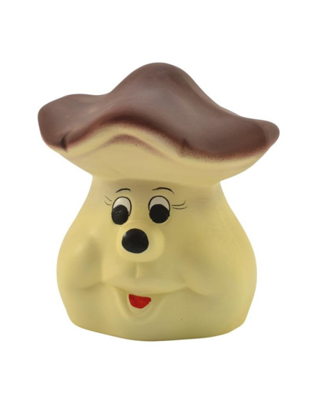 Figurka Grzyb h:19cm ceramiczna 521 mix
